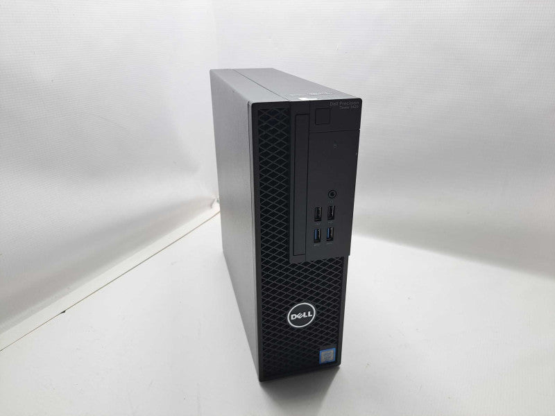 Dell Precision 3420 SFF Xeon E3-1270 v5 @ 3.60GHz 16GB DDR4 Quadro K1200 )