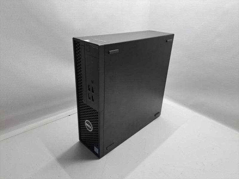 Dell Precision 3420 SFF Xeon E3-1270 v5 @ 3.60GHz 16GB DDR4 Quadro K1200 )