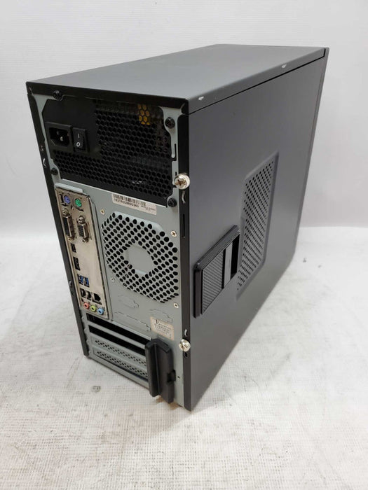 Custom PC - Intel i5-7400 @ 3.00 GHZ 16GB DDR4 500W PSU