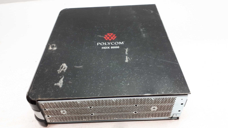 Polycom HDX 8000 Video Conferencing Base Unit  &