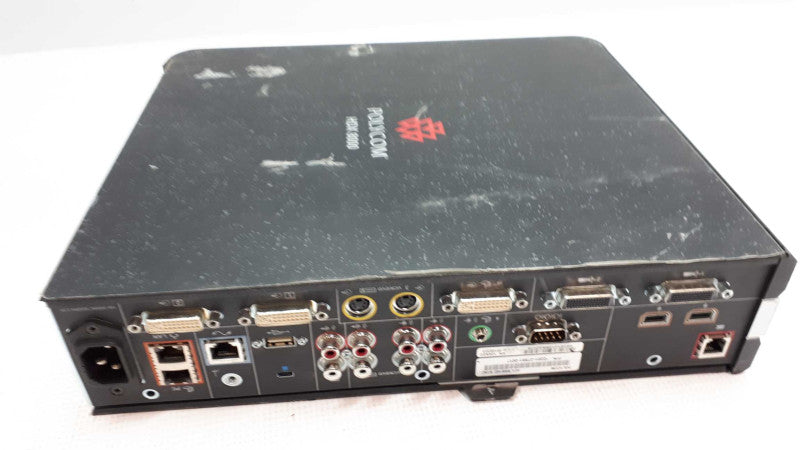 Polycom HDX 8000 Video Conferencing Base Unit  &