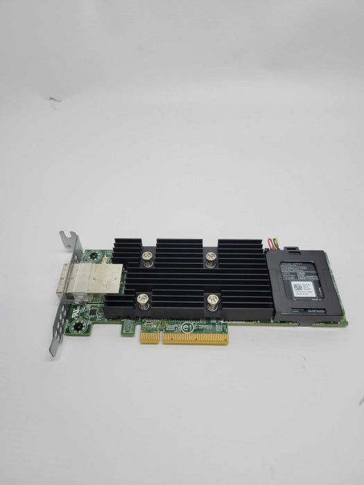 Dell PERC H830 PCIe RAID Adapter Low Profile 2GB Cache 0NR5PC NR5PC w/ Batter