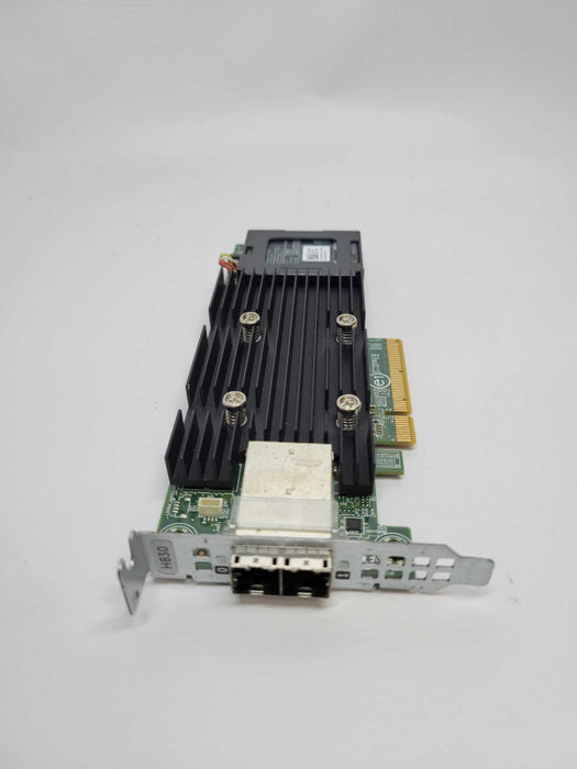 Dell PERC H830 PCIe RAID Adapter Low Profile 2GB Cache 0NR5PC NR5PC w/ Batter