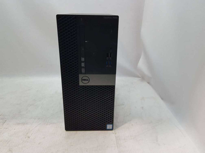 Dell OptiPlex 7040 SFF Core  i7-6700 CPU @ 3.40GHz 8GB  DDR4 RAM