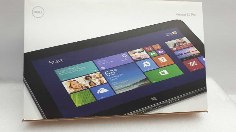 DELL VENUE 11 PRO 7140 TOUCHSCREEN WINDOWS 10 TABLET  &