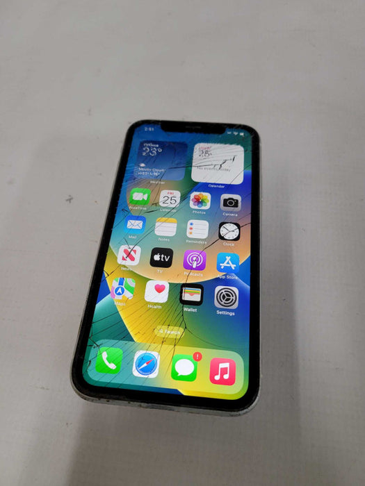 Apple iPhone XR 64GB (A1984) - READ