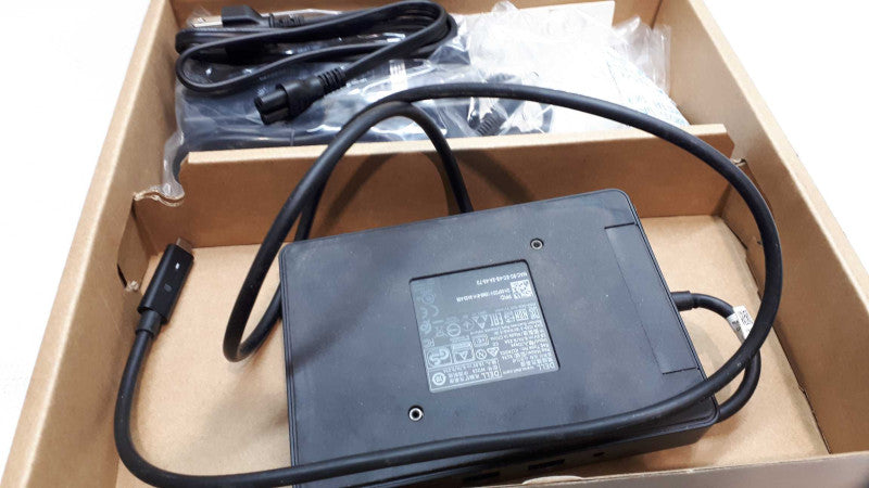 Dell K17A K17A001 Thunderbolt USB-C Laptop Docking Station Q&