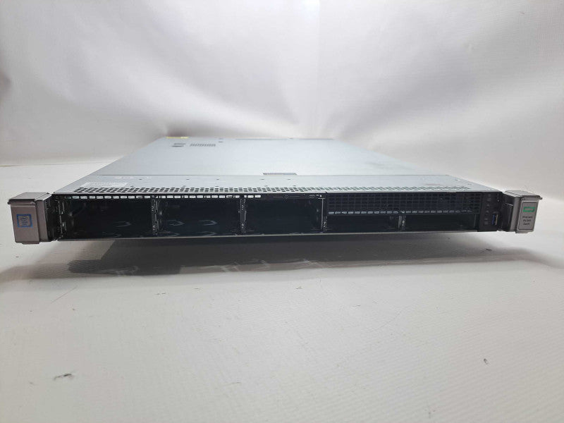 HP ProLiant DL360 G9 1x Xeon E5-2690 v4 @ 2.60GHz 64GB DDR4 P440ar 10G NIC )