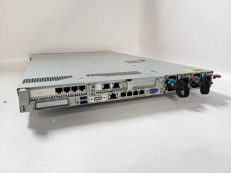 HP Proliant DL360 Gen9 2x E5-2640 v3 3.2GHz 32GB DDR4 P440ar 2x PSU 2.5\\" READ $