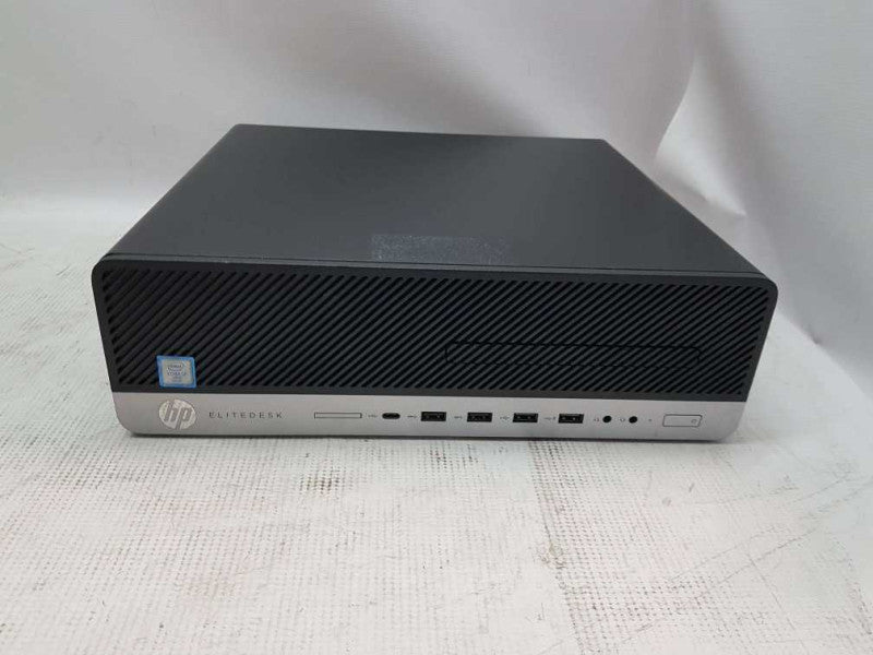 HP EliteDesk 800 G3 SFF Core i7-6700 CPU @ 3.40GHz 8GB DDR4 Ram