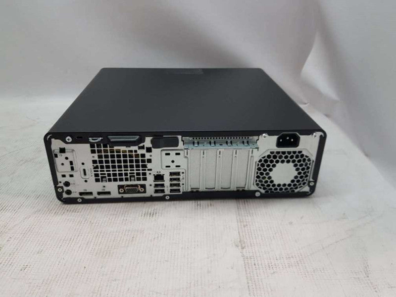 HP EliteDesk 800 G3 SFF Core i7-6700 CPU @ 3.40GHz 8GB DDR4 Ram