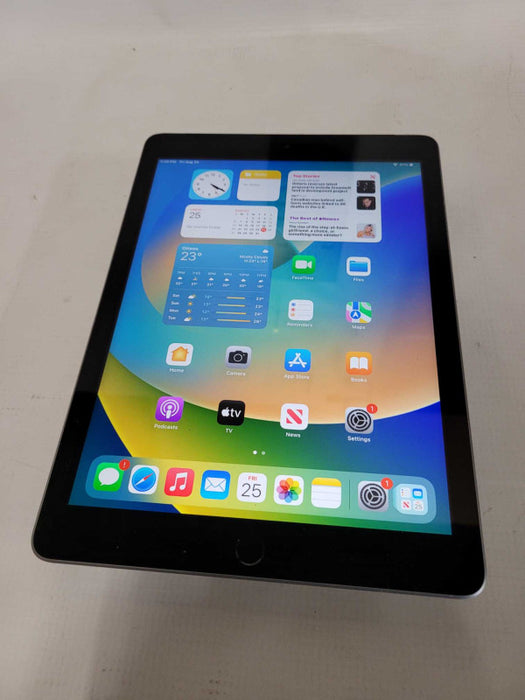 Apple iPad 5th Gen 128GB (A1823)