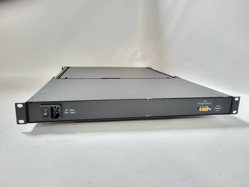 Raritan T1700-LED Console Drawer 1080P, 17\\" 16:9 LCD Display 1U Rackmount $