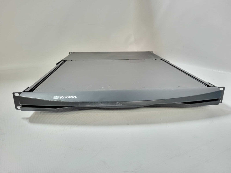 Raritan T1700-LED Console Drawer 1080P, 17\\" 16:9 LCD Display 1U Rackmount $