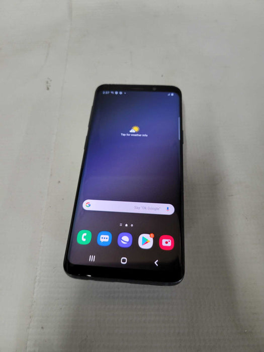 Samsung Galaxy S9 64GB (SM-G960W) Q