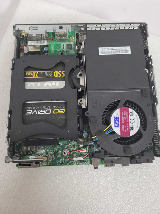 Lenovo ThinkCentre M70q i5-10400T @ 2GHz 8GB DDR4 128GB NVMe+1TB SSD !