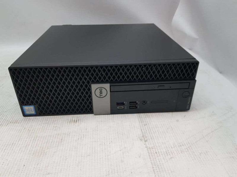 Dell Optiplex 7060 SFF i7-8700 CPU @ 3.20GHz 16GB DDR4 RAM