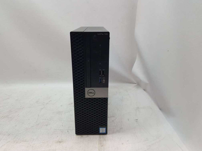 Dell Optiplex 7060 SFF i7-8700 CPU @ 3.20GHz 16GB DDR4 RAM