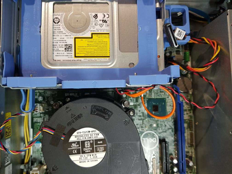 Dell Optiplex 7060 SFF i7-8700 CPU @ 3.20GHz 16GB DDR4 RAM