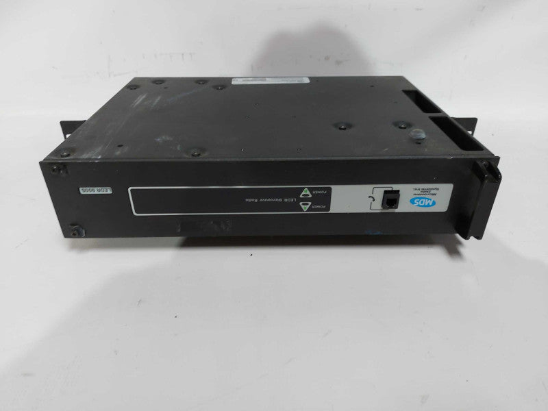 MDS Microwave data systems LEDR 900s Microwave Radio Protected Switch Q#