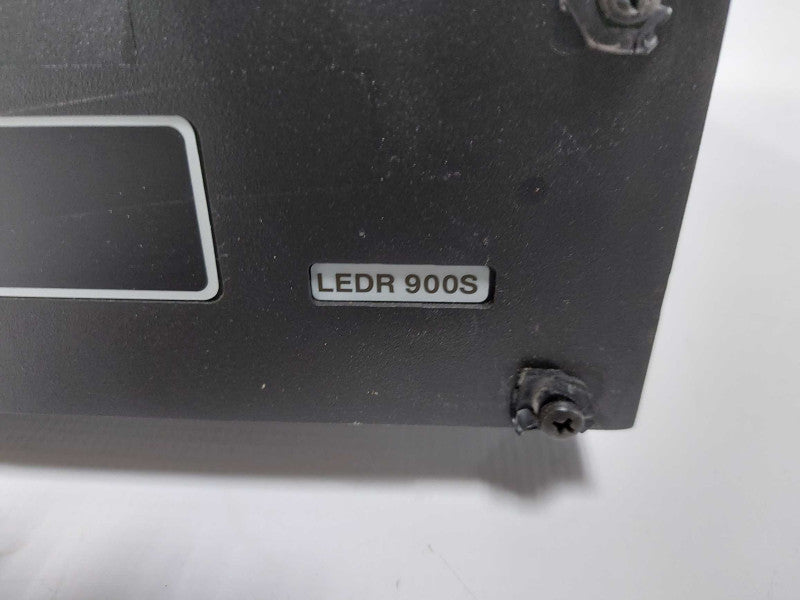 MDS Microwave data systems LEDR 900s Microwave Radio Protected Switch Q#