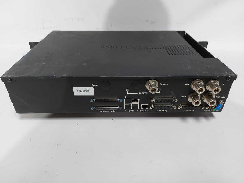 MDS Microwave data systems LEDR 900s Microwave Radio Protected Switch Q#
