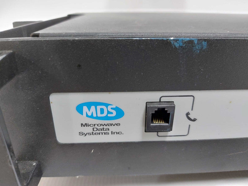 MDS Microwave data systems LEDR 900s Microwave Radio Protected Switch Q#