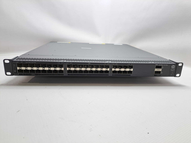 HP JG896A FlexFabric 5700-40XG-2QSFP+ Switch 2x PSU Factory Reset )