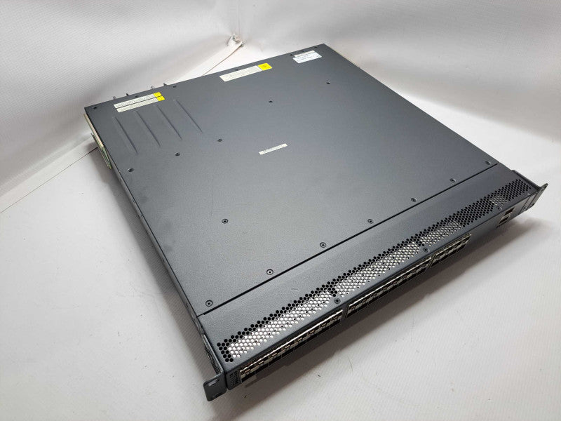 HP JG896A FlexFabric 5700-40XG-2QSFP+ Switch 2x PSU Factory Reset )