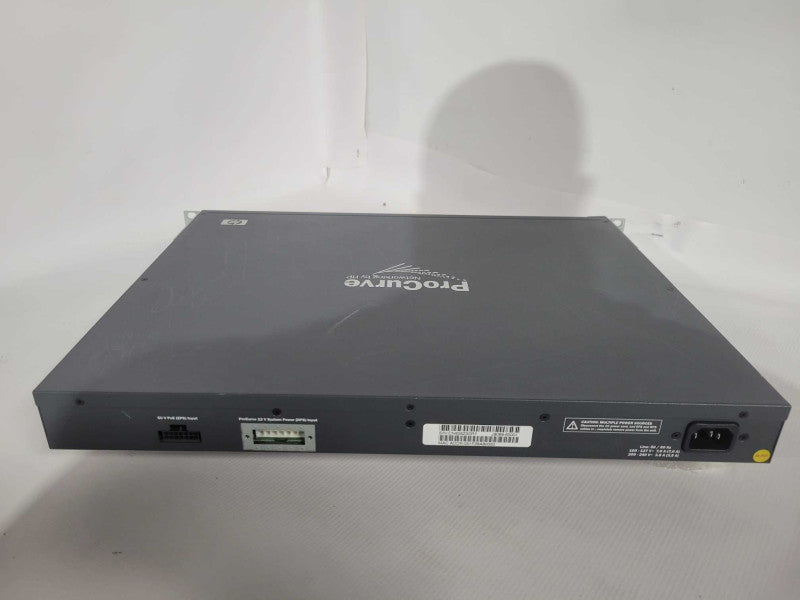 HP ProCurve J9089A 2610-48 48 Port Fast Ethernet Switch !