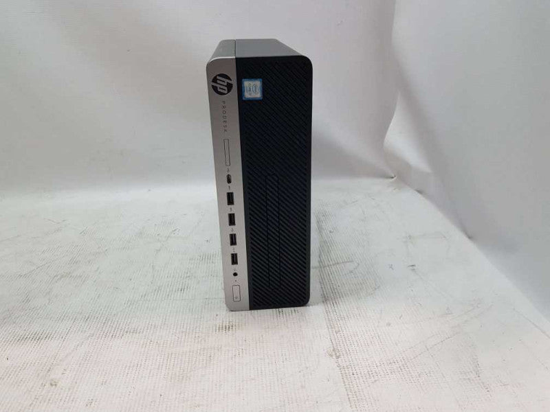HP ProDesk 600 G3 SFF Intel i7-6700 CPU  @ 3.4GHz 8GB DDR4