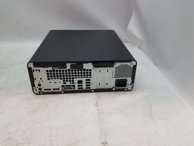 HP ProDesk 600 G3 SFF Intel i7-6700 CPU  @ 3.4GHz 8GB DDR4