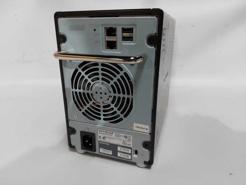 Netgear ReadyNAS NVX Server NVX Unified Storage System  #