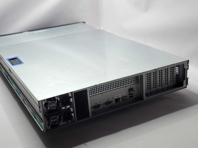 Datto 2U Server, 2x Xeon E5-2620v3 2.4GHz, 128GB DDR4 2x PSU 12x3.5\\" & 2x2.5 _