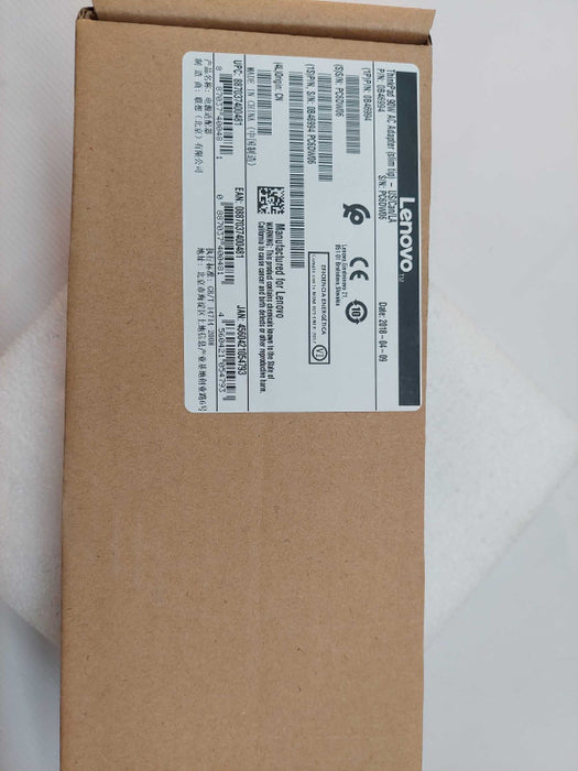 Lenovo ThinkPad 90W AC Adaptor ( Slim Tip ) Pn: 0B46994