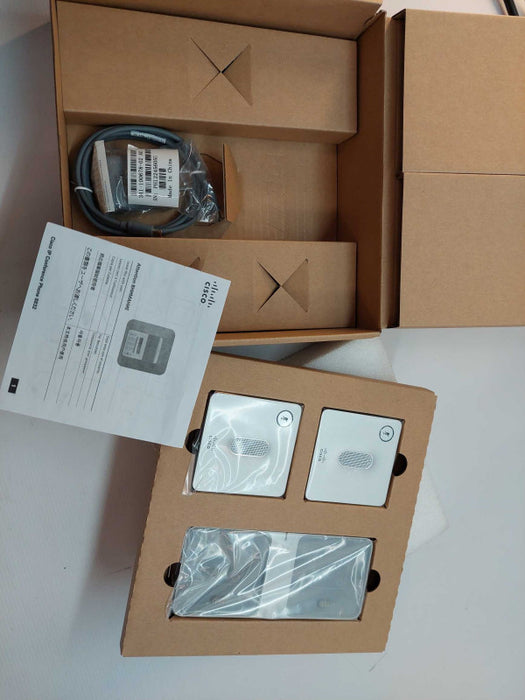 Cisco 8832 Wireless Microphones Kit for North Amercan CP-8832-MIC-WLS Q