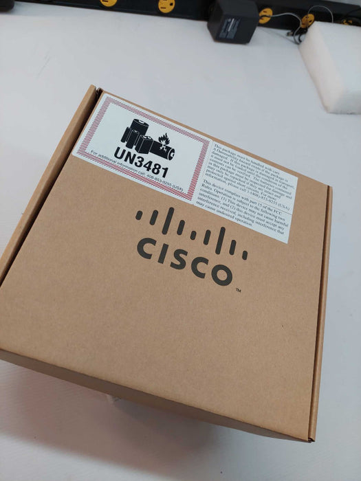 Cisco 8832 Wireless Microphones Kit for North Amercan CP-8832-MIC-WLS Q