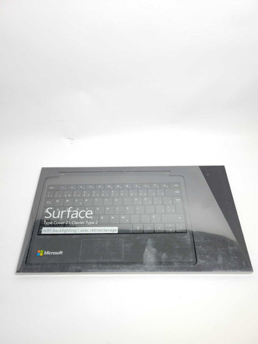 MICROSOFT SURFACE PRO 2 1535 COVER KEYBOARD BLACK Q