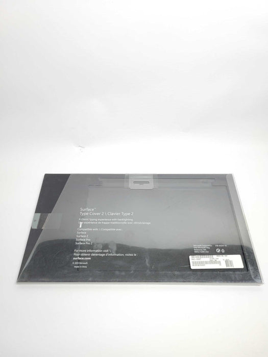 MICROSOFT SURFACE PRO 2 1535 COVER KEYBOARD BLACK Q
