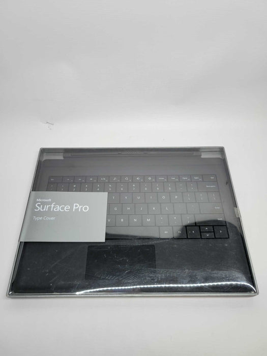 MICROSOFT SURFACE PRO 3 1644 COVER KEYBOARD BLACK \t Q