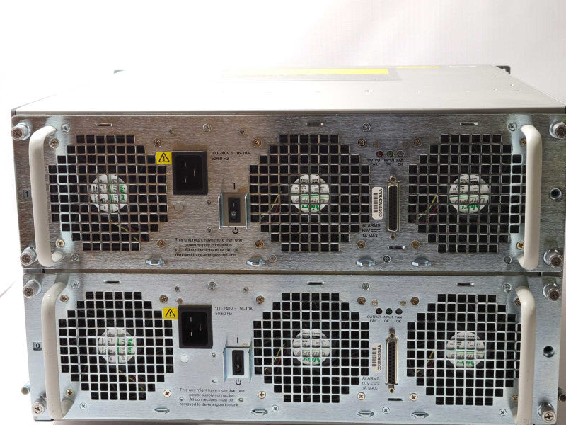CISCO ASR1006 v03  with 4xSPA-1X10GE-L-V2 10G Modules and 2x PSU _
