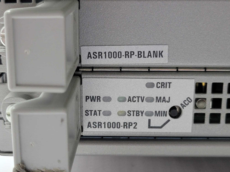 CISCO ASR1006 v03  with 4xSPA-1X10GE-L-V2 10G Modules and 2x PSU _