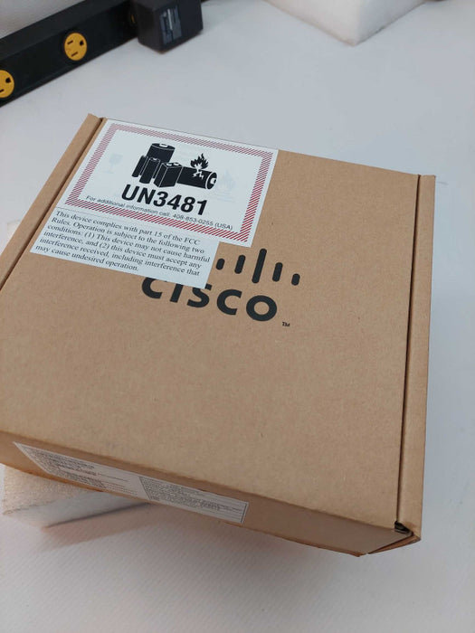 Wireless Mic Kit for cisco 8831 phone PN: 800-41200-01 CP-8831-MIC-WRLS Q