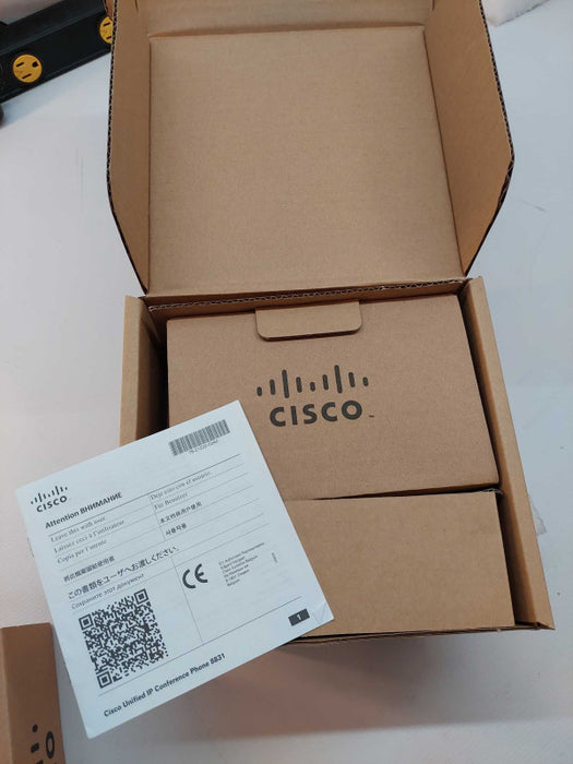 Wireless Mic Kit for cisco 8831 phone PN: 800-41200-01 CP-8831-MIC-WRLS Q