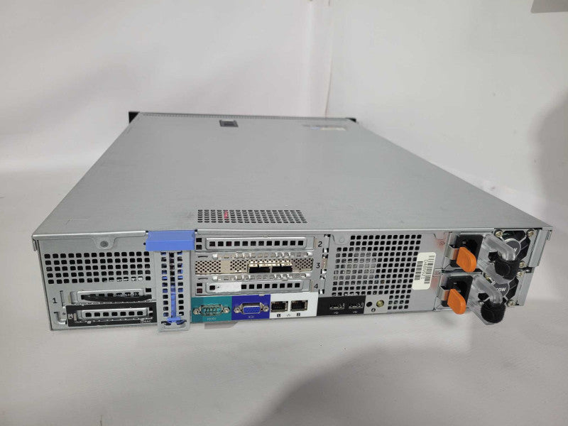 DELL PowerEdge R520 Intel Xeon E5-2440 0 @2.40GHz 96GB RAM H710 mini RAID !