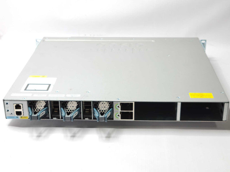 Cisco WS-C3850-24T-S 24-Port Gigabit Network Switch, No PSU _