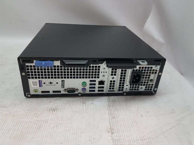 Dell Optiplex 7080 Intel(R) Core (TM) i5-10500 CPU @ 3.10GHz 16GB DDR4 Ram Q