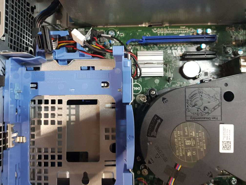 Dell Optiplex 7080 Intel(R) Core (TM) i5-10500 CPU @ 3.10GHz 16GB DDR4 Ram Q
