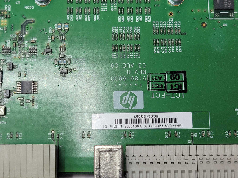 HP J9312A SFP+/CX4 10GBE yl Module _