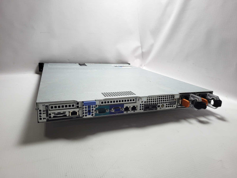 Dell PE R320 1x E5-2440 0 @ 2.40GHz 32GB ECC DDR3 H710 Mini 2x PSU No HDD 3.5\\" $